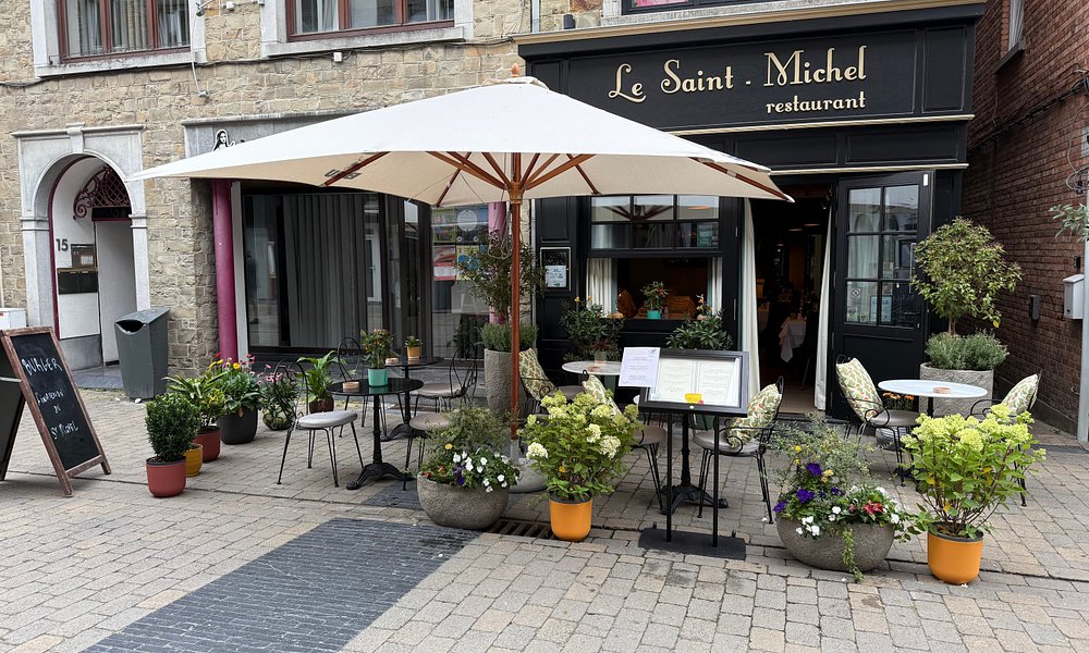 Le Saint-Michel — photo 8106