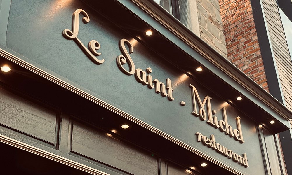 Le Saint-Michel — photo 8146